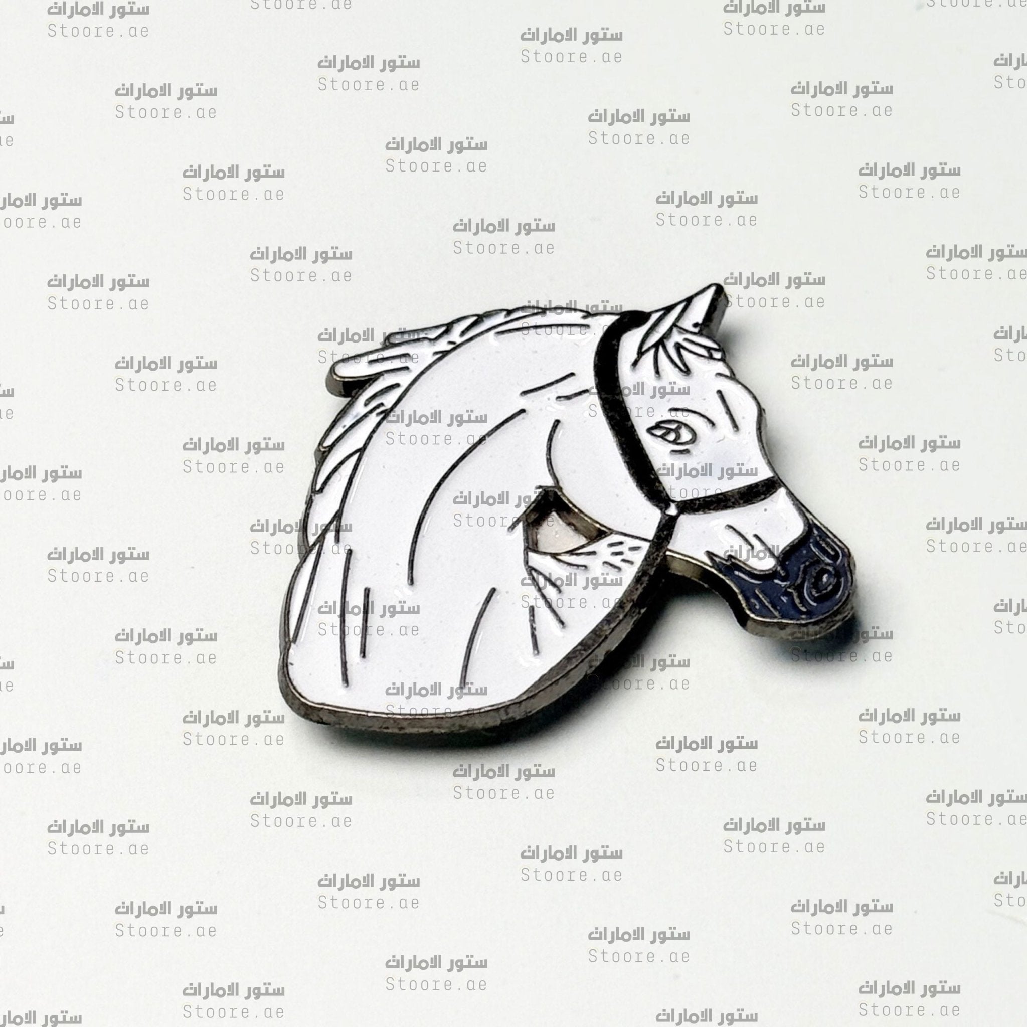 Badge Horse